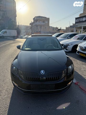 מודעת רכב סקודה אוקטביה 