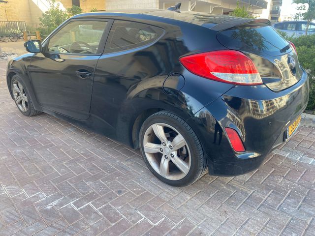 מודעת רכב יונדאי ולוסטר