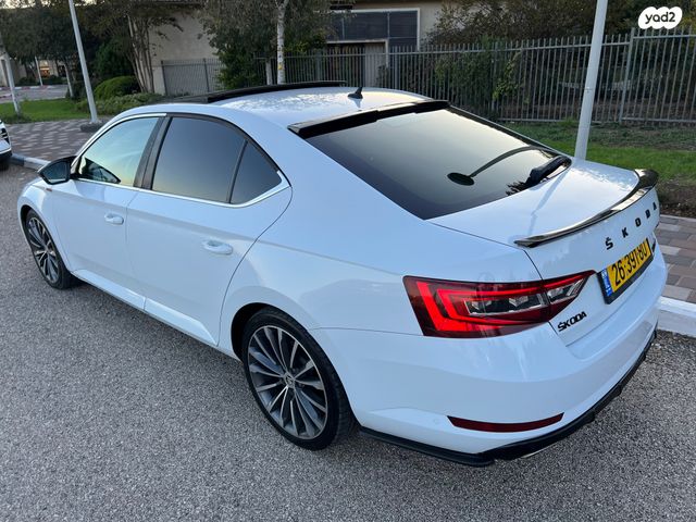 סקודה סופרב