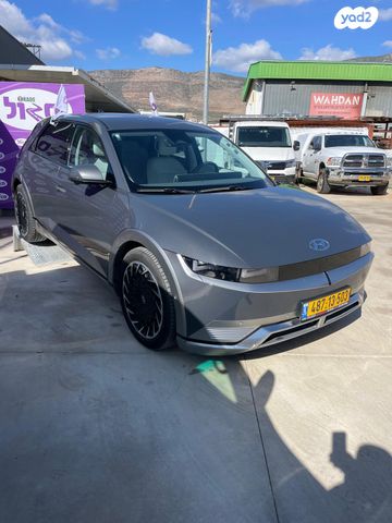 יונדאי איוניק 5