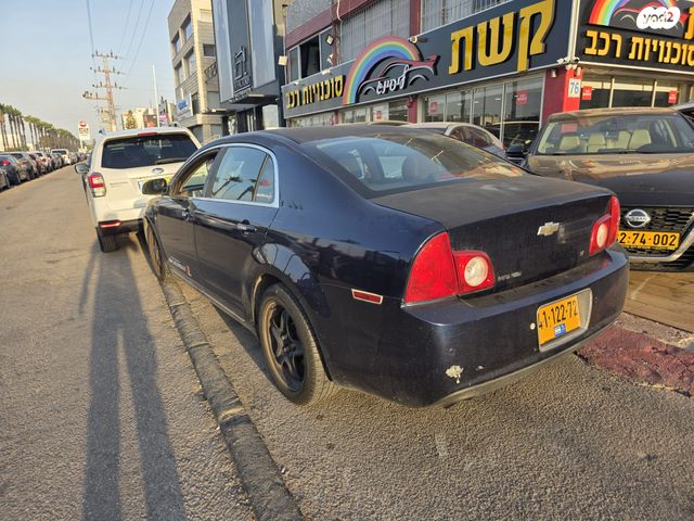 שברולט מאליבו