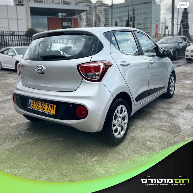 יונדאי i10