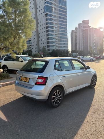 סקודה פאביה