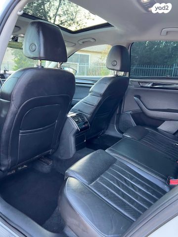 סקודה סופרב