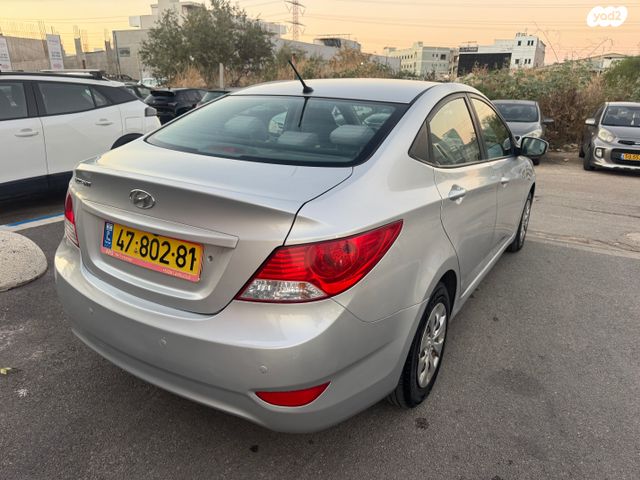 יונדאי אקסנט i25