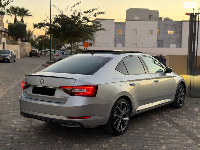 סקודה סופרב