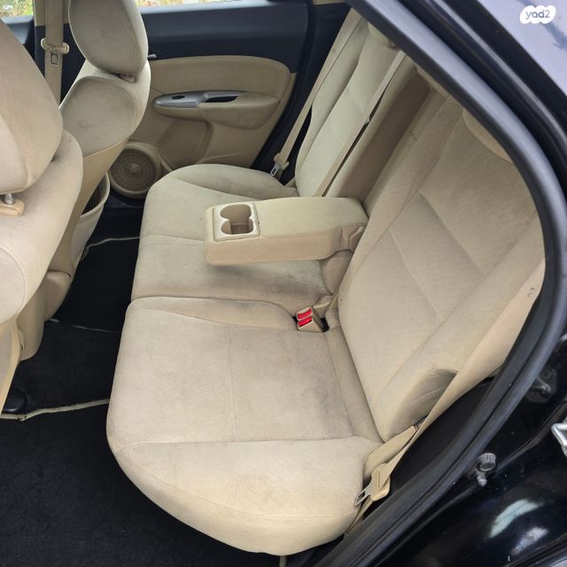 מודעת רכב הונדה סיוויק