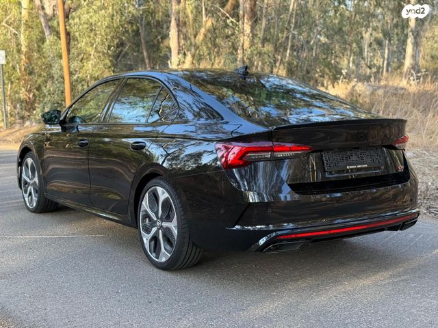 סקודה אוקטביה