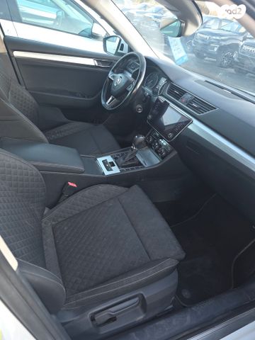 סקודה סופרב