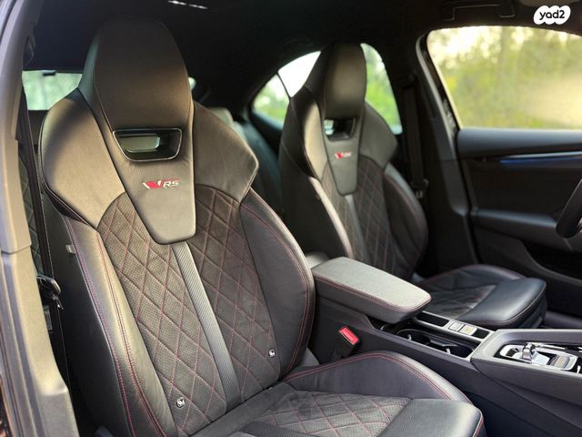 סקודה אוקטביה