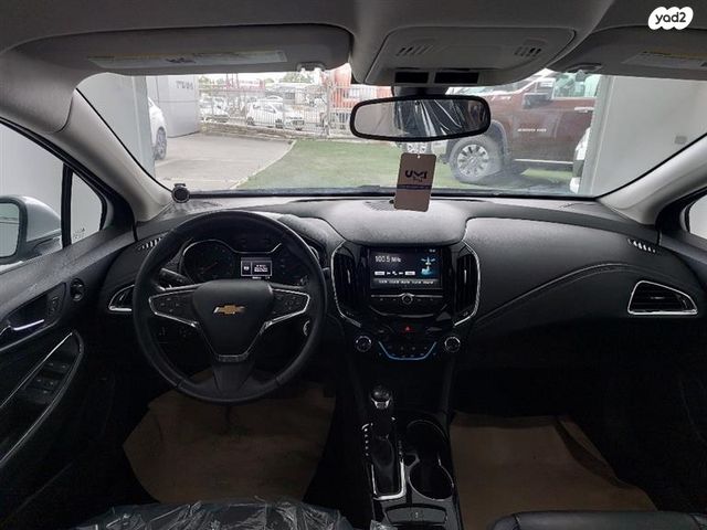 שברולט קרוז