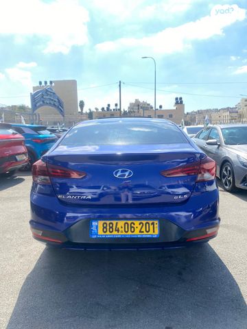 יונדאי אלנטרה