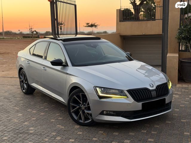 סקודה סופרב