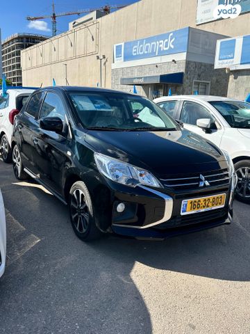 מודעת רכב מיצובישי ספייס סטאר