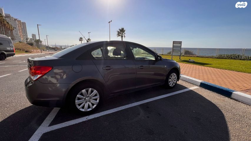 מודעת רכב שברולט קרוז