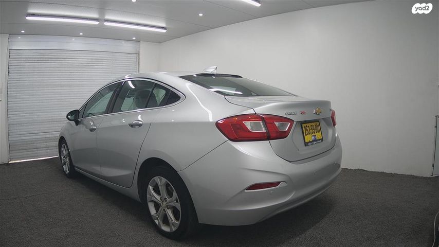 שברולט קרוז