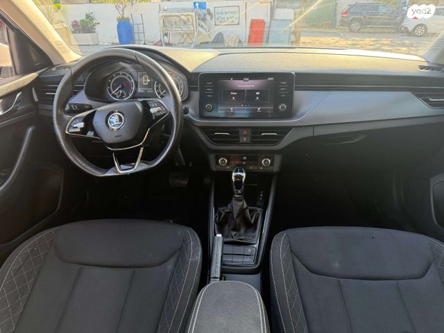 סקודה סקאלה