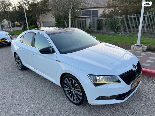 סקודה סופרב