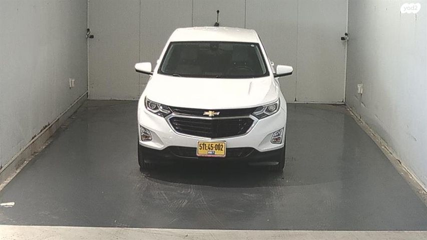 מודעת רכב שברולט אקווינוקס 