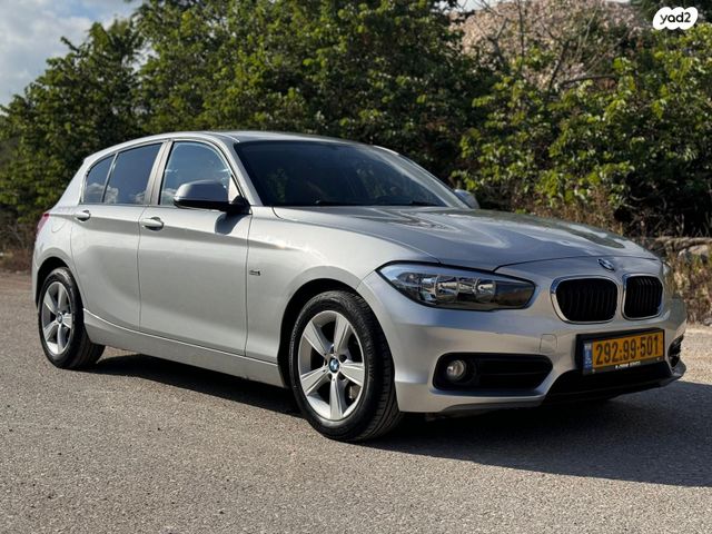 ב מ וו סדרה 1