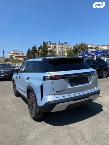 מודעת רכב ג'אקו J7