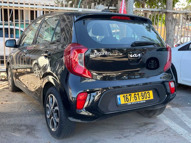 מודעת רכב קיה פיקנטו