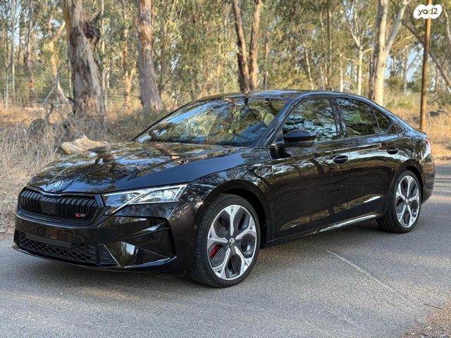 סקודה אוקטביה