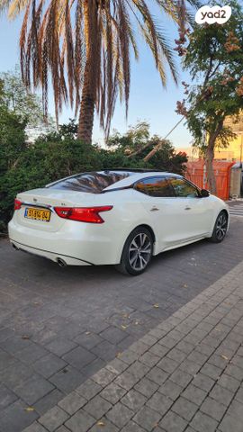 ניסאן מקסימה