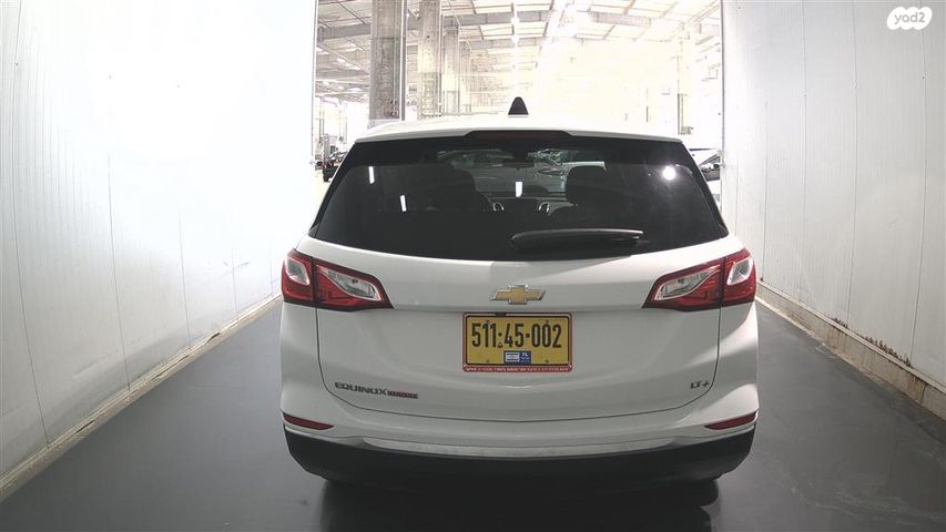 שברולט אקווינוקס