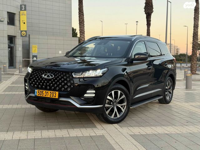 צ׳רי טיגו 7 פרו