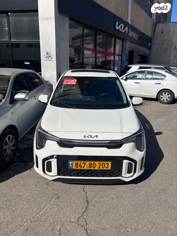 מודעת רכב קיה פיקנטו