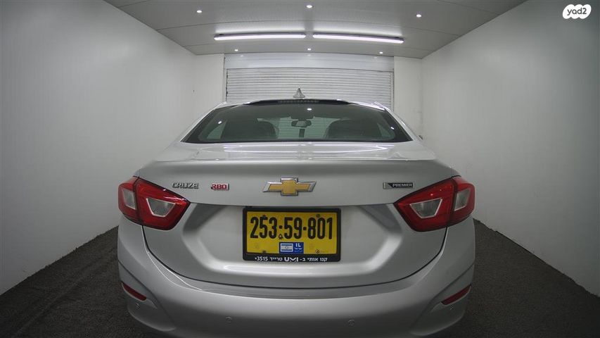 שברולט קרוז