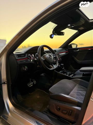 סקודה סופרב