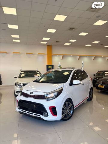 מודעת רכב קיה פיקנטו