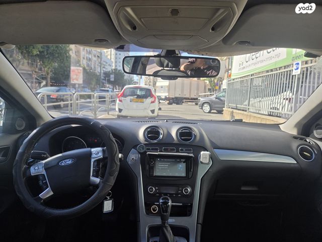 פורד מונדאו