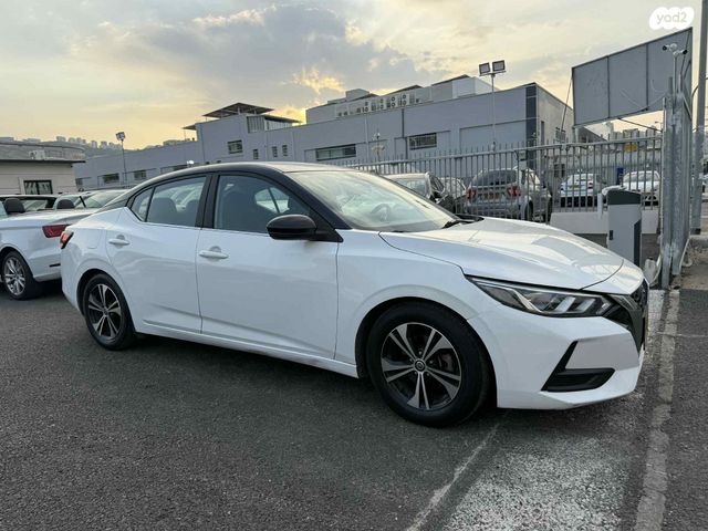 ניסאן סנטרה