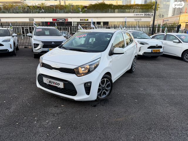 מודעת רכב קיה פיקנטו