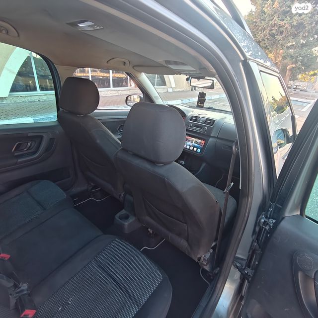 סקודה רומסטר