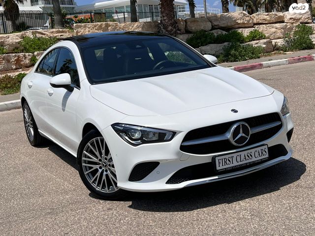 מרצדס-בנץ CLA