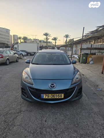 מודעת רכב מאזדה 3 2