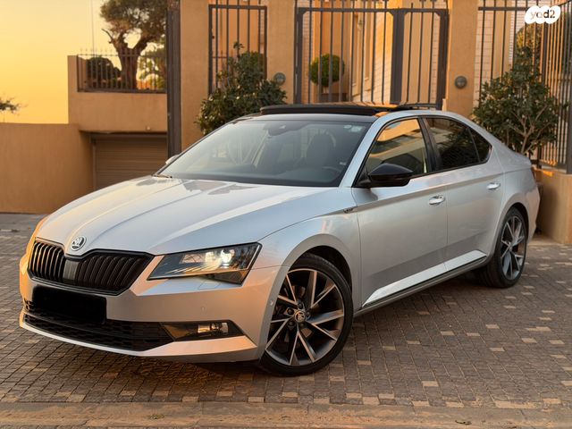 סקודה סופרב