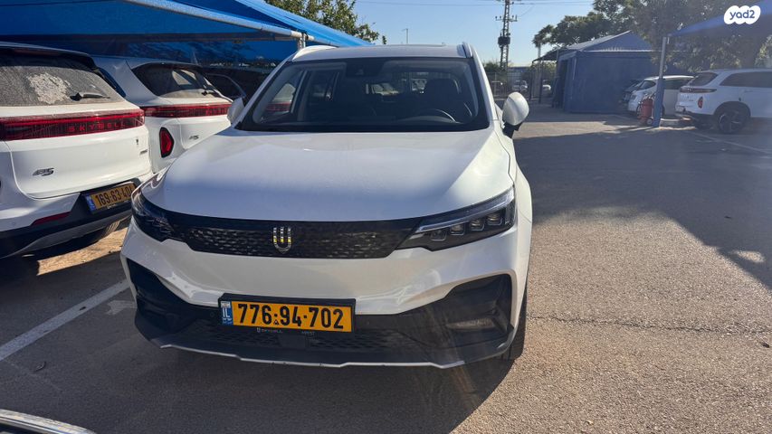 מודעת רכב סקייוול ET5