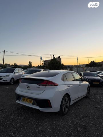 מודעת רכב יונדאי איוניק 1