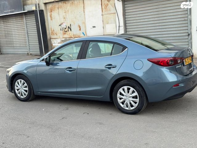 מודעת רכב מאזדה 3 1