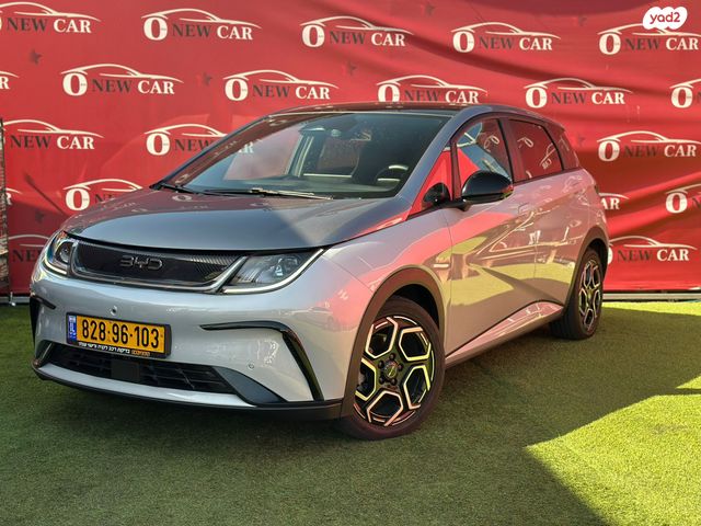 מודעת רכב בי.ווי.די דולפין