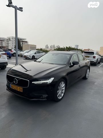 מודעת רכב וולוו S90