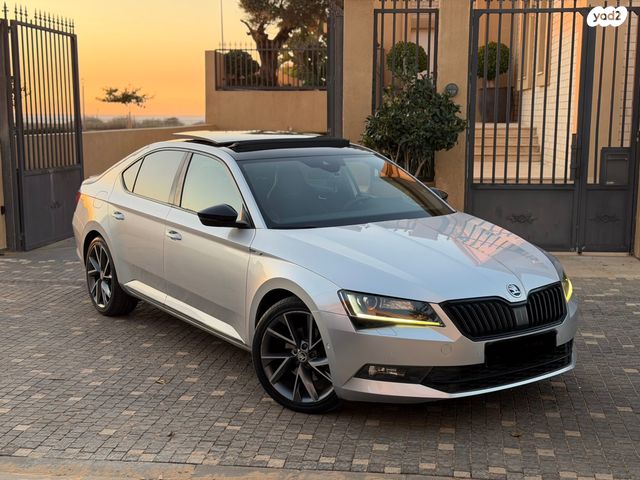 סקודה סופרב