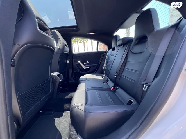 מרצדס-בנץ CLA