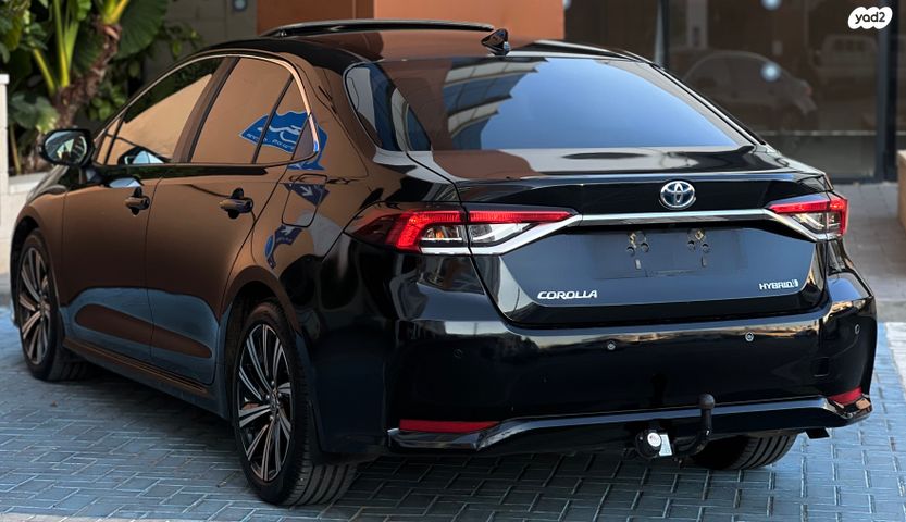 טויוטה קורולה