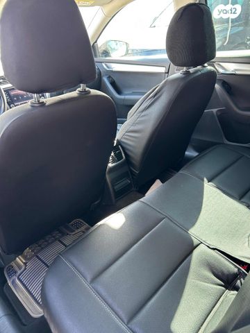 סקודה אוקטביה 